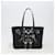 PRADA Robot Tote Bag Nylon Black Silver - Ansicht 12