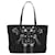 PRADA Robot Tote Bag Nylon Black Silver - Ansicht 13