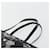 PRADA Robot Tote Bag Nylon Black Silver - Ansicht 14