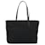 PRADA Robot Tote Bag Nylon Black Silver - Ansicht 2