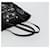 PRADA Robot Tote Bag Nylon Black Silver - Ansicht 7