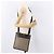 GUCCI GG Supreme Shoulder Bag PVC Beige Silver 27639 - vista 23