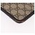 GUCCI GG Supreme Shoulder Bag PVC Beige Silver 27639 - vista 9