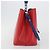 Néonoé LOUIS VUITTON Epi Neonoe Shoulder Bag Red Coklico M54365 LV - vista 4