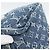 LOUIS VUITTON Monogram Denim Neo Speedy Hand Bag Blue M95019 LV - vista 9