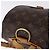 LOUIS VUITTON Monogram Montsouris MM Backpack M51136 LV - view 6