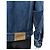 Giacca di jeans Kenzo blu - vista 6