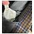 Bogner Herren-Karo-Blazer Braun Blau - Ansicht 6