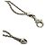 Tiffany & Co Bracciale Tiffany Vintage Double Rope Center Knot Argento - vista 4