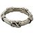 Tiffany & Co Anello Croce Tiffany Vintage Signature Argento - vista 3