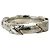 Tiffany & Co Anello Croce Tiffany Vintage Signature Argento - vista 4