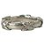 Tiffany & Co Anello Croce Tiffany Vintage Signature Argento - vista 5
