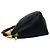 Céline Celine Mini Boston Tasche aus Leder mit Vintage Sternen-geprägtem Logo-Hardware Schwarz - Ansicht 5