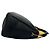 Céline Celine Mini Boston Tasche aus Leder mit Vintage Sternen-geprägtem Logo-Hardware Schwarz - Ansicht 6
