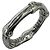 Tiffany & Co Tiffany Vintage Bamboo Ring Silber