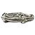 Tiffany & Co Tiffany Vintage Bamboo Band Ring Silber - Ansicht 5