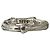 Tiffany & Co Tiffany Vintage Bamboo Band Ring Silber - Ansicht 6