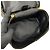 Céline Bolso de mano CELINE Vintage Macadam Blazon Pattern Triomphe de cuero Castaño Negro - vista 9