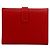 Hermès Cartera bi-fold Hermes Bearn Compact Veau Epsom Roja - vista 2