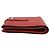 Hermès Cartera bi-fold Hermes Bearn Compact Veau Epsom Roja - vista 5