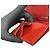 Hermès Cartera bi-fold Hermes Bearn Compact Veau Epsom Roja - vista 9