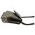 Borsa a tracolla Gucci in pelle marrone - vista 6