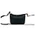 Borsa a tracolla in pelle Gucci Old Sherry Line Nero Rosso Verde
