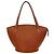 Borsa Tote Louis Vuitton Vintage Saint Jacques in pelle Epi Marrone