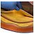 Borsa Tote Louis Vuitton Vintage Saint Jacques in pelle Epi Marrone - vista 10