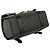 Triomphe Céline Borsa a mano Mini Boston Celine Macadam Blazon Pattern Marrone Nero - vista 7