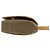 Céline CELINE Vintage Macadam Blazon Pattern Triomphe Schultertasche/Pochette aus Leder Braun - Ansicht 8