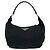 Saffiano Borsa Prada Semi One Shoulder in Nero