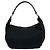 Saffiano Borsa Prada Semi One Shoulder in Nero - vista 3