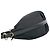 Saffiano Borsa Prada Semi One Shoulder in Nero - vista 5