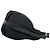 Saffiano Borsa Prada Semi One Shoulder in Nero - vista 6