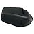 Saffiano Borsa Prada Semi One Shoulder in Nero - vista 8