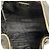 Saffiano Borsa Prada Semi One Shoulder in Nero - vista 9