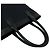 Mini Tote Handbag Gucci GG Logo Nero Blu navy - vista 4