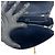 Céline Celine Semi-One Shoulder Tasche aus Vintage-Kalbsleder Marineblau - Ansicht 10