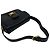 Céline Celine Semi-One Shoulder Tasche aus Vintage-Kalbsleder Marineblau - Ansicht 4