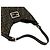 Fendi Vintage Zucca FF Pattern Handtasche Braun - Ansicht 4