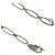 Tiffany & Co Bracciale Tiffany Vintage Elsa Peretti Round Tag Argento - vista 5