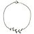 Tiffany & Co Bracciale Tiffany Vintage Leaf Argento