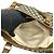 Borsa a mano Gucci Sukey in tela Diamante e pelle Nero Beige - vista 10