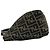 Fendi Zucca FF Pattern Mini Tote Bag Braun Schwarz - Ansicht 5
