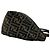 Fendi Zucca FF Pattern Mini Tote Bag Braun Schwarz - Ansicht 6