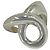 Tiffany & Co Tiffany Vintage Silver Bangle Silvery