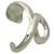 Tiffany & Co Tiffany Vintage Silver Bangle Silvery - view 5