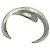 Tiffany & Co Tiffany Vintage Silver Bangle Silvery - view 6