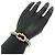 Bracciale con charm Tiffany & Co. Argento D'oro - vista 2